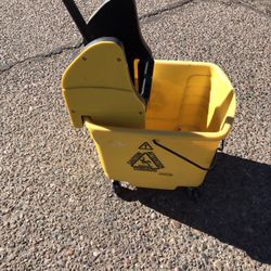 Commercial Mop Bucket