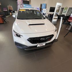 2025 Subaru WRX