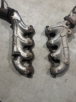 Chevy Headers