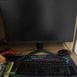 LG monitor 24inch