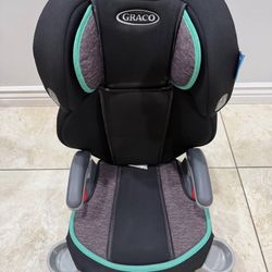 Graco TurboBooster 2.0 LX Highback Booster Car Seat