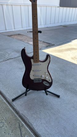 Fender Stratocaster Guitar