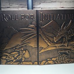 Dungeon master Screen 