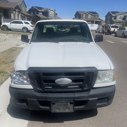 2006 Ford Ranger XL 7 Ft Longbed Auto