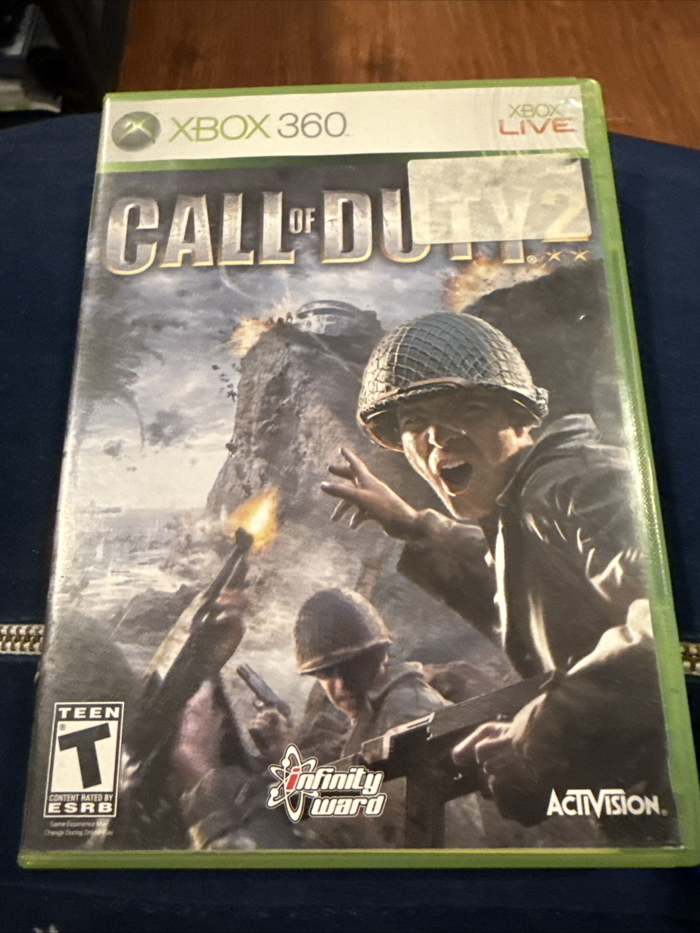 Call of Duty 2: Special Edition (Xbox 360)