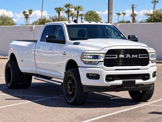 2019 RAM 3500