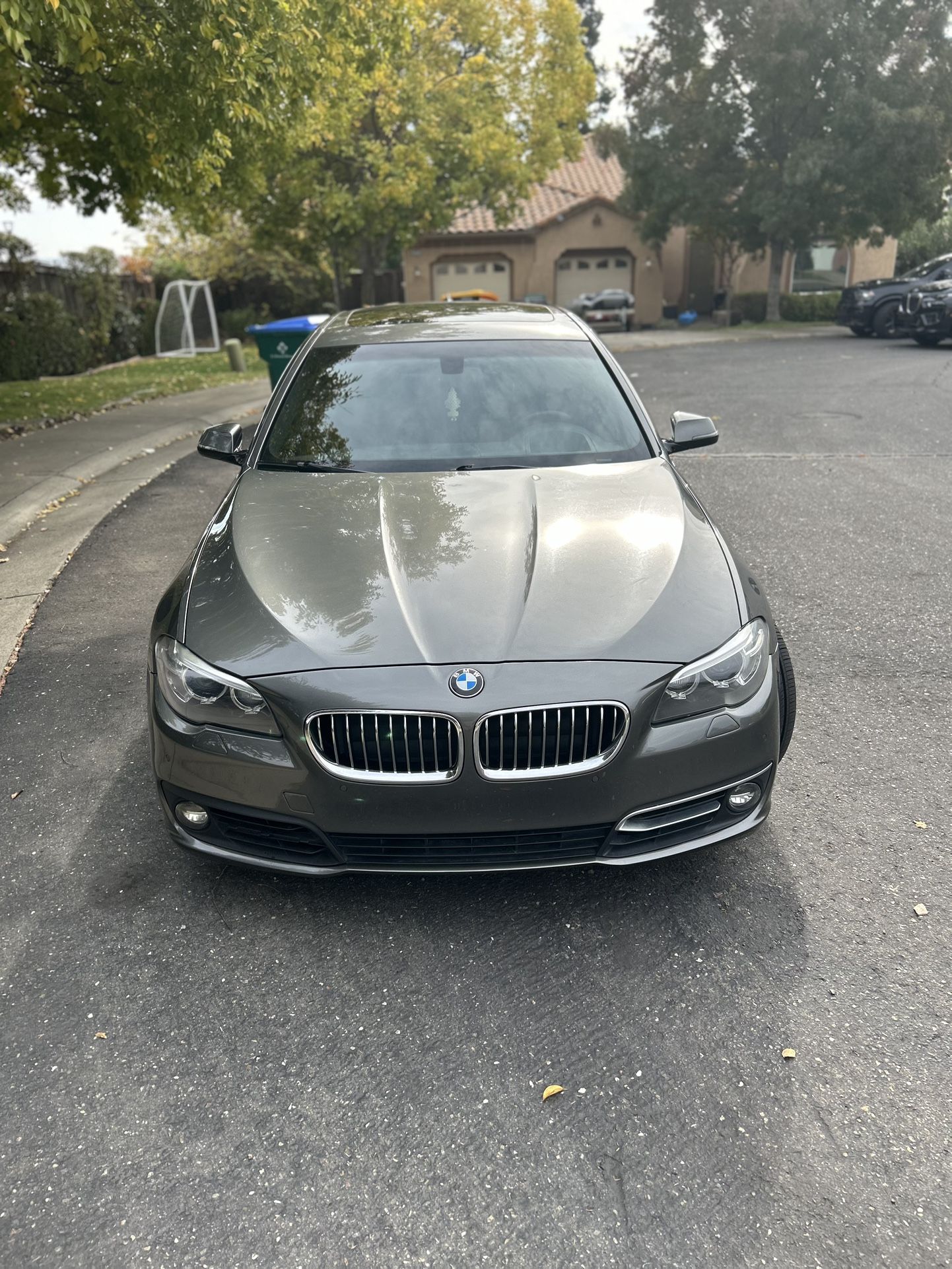 2014 BMW 535i