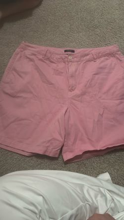 Pink Shorts