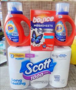 TIDE BUNDLE