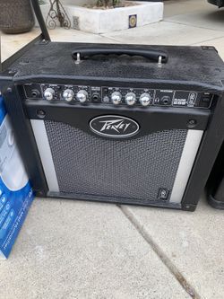 Peavey Rage 258 Amp