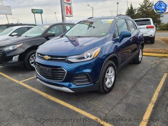 2020 Chevrolet Trax