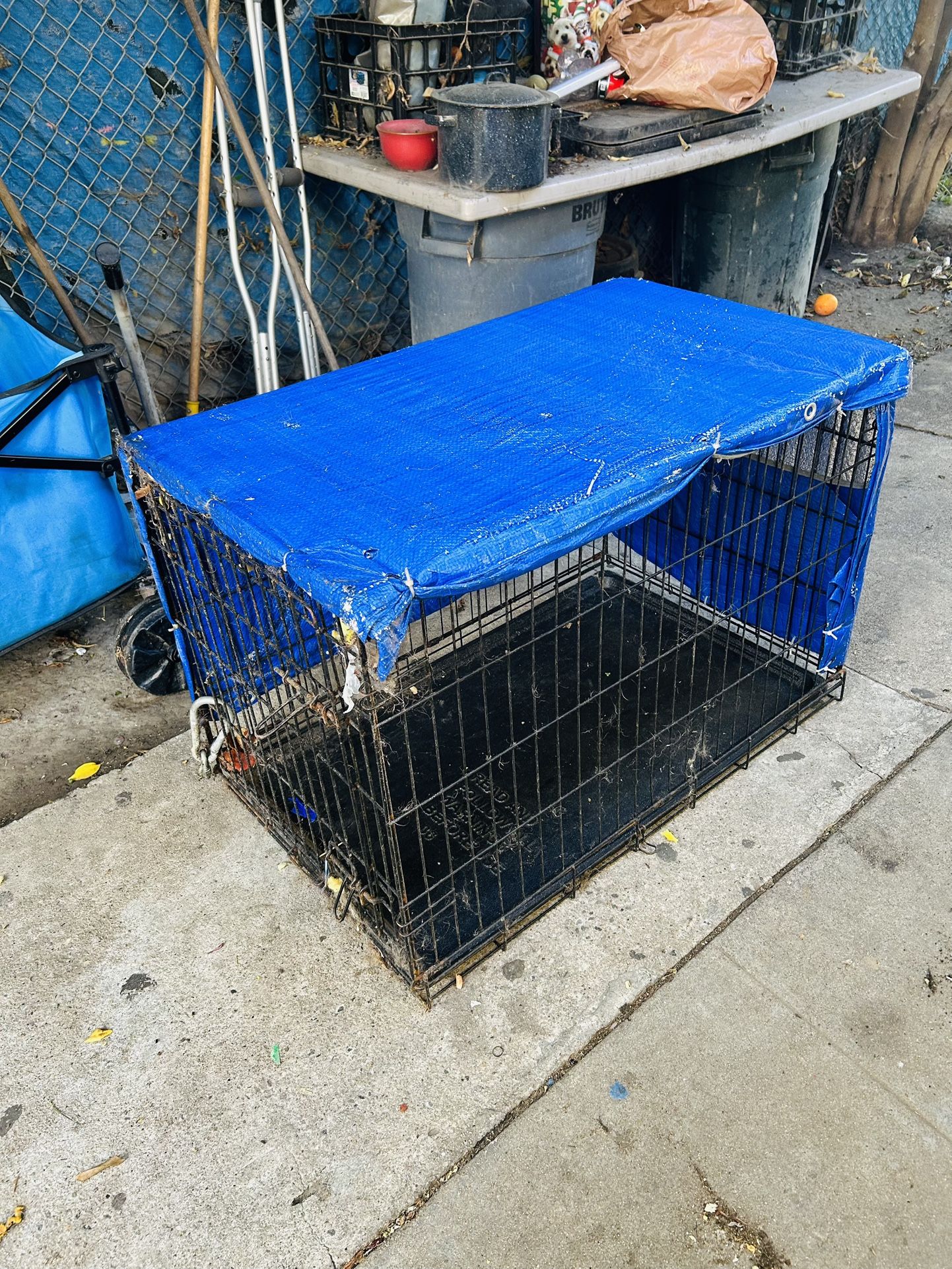 Dog Crate Large