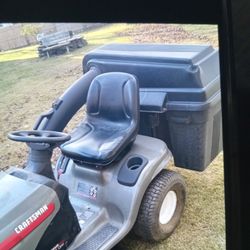 Upgraded Mower. Tripple Bagger Full Auto Drive