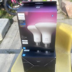 Philips hue new