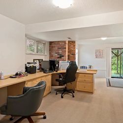 Long Office Desk