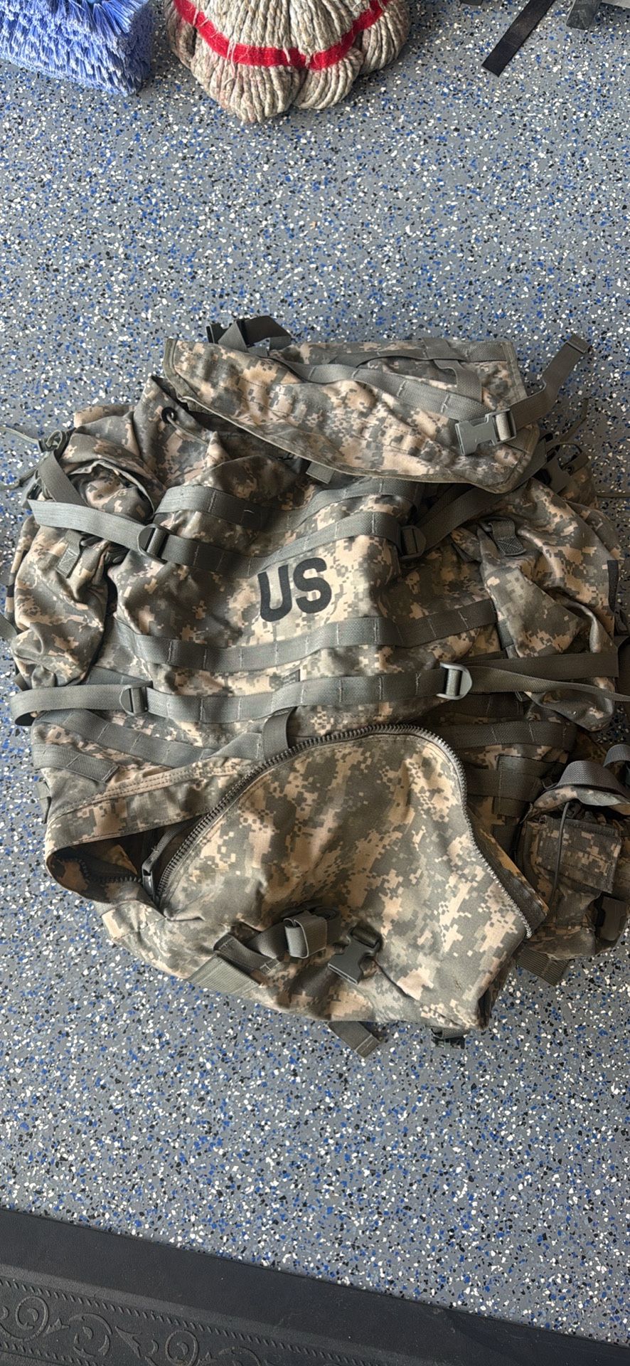US ARMY Rucksack