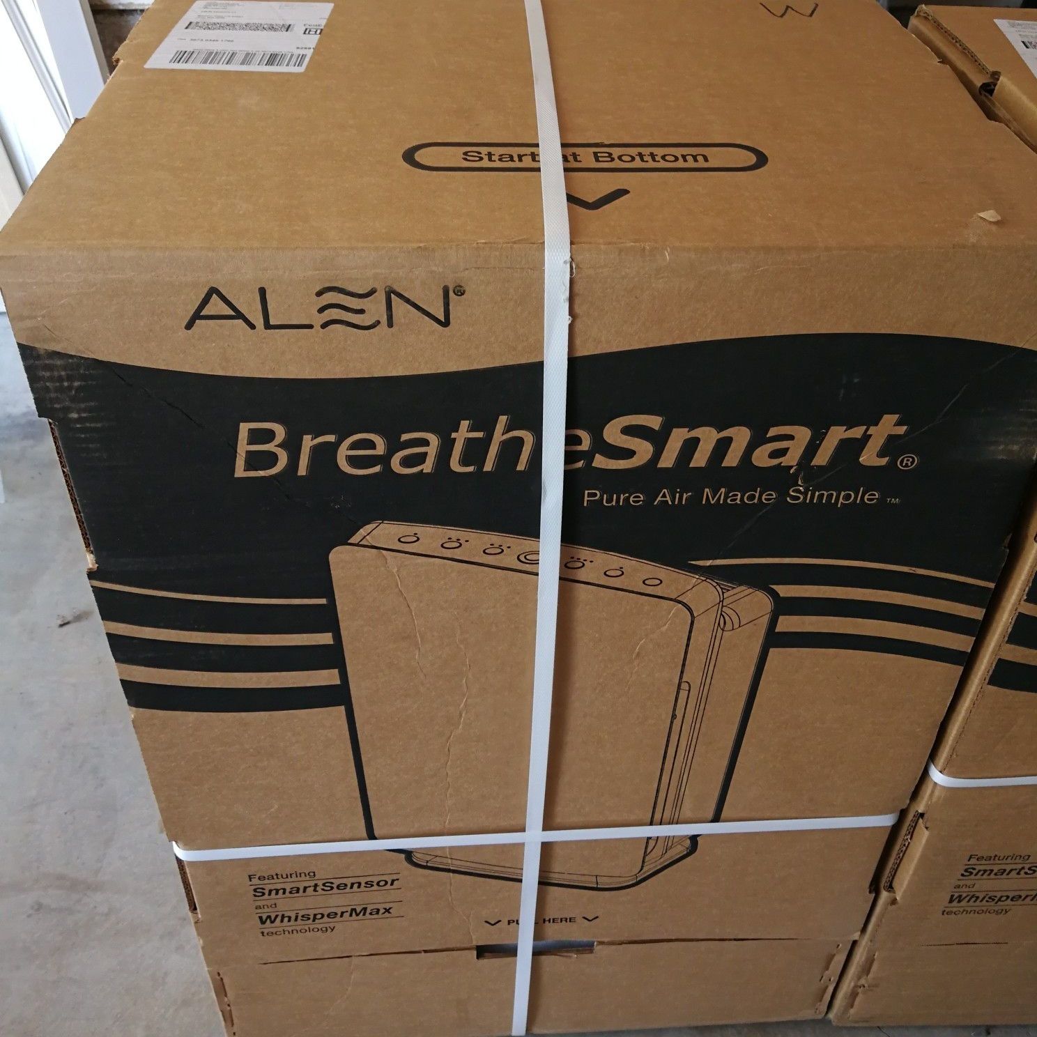 Alen BreatheSmart Classic BRAND NEW