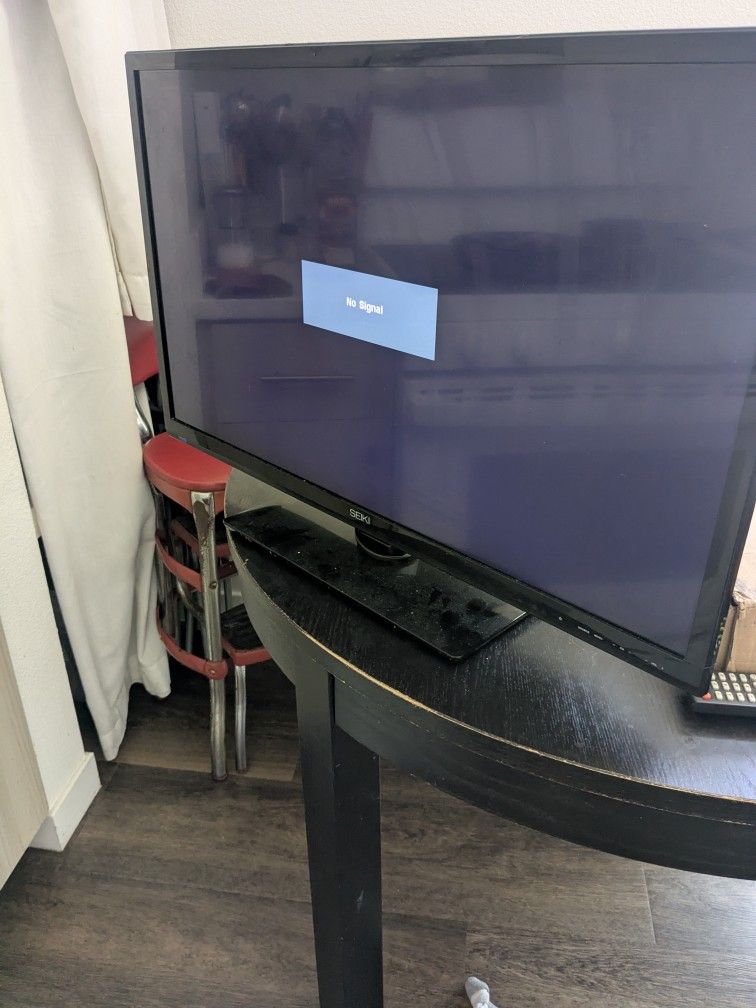 Small TV Or Big Computer Screen