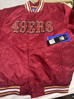  Sf 49ers Jacket 