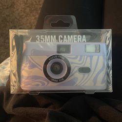 Reusable film camera 