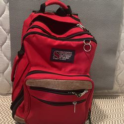 Sports Plus Olympia Backpack