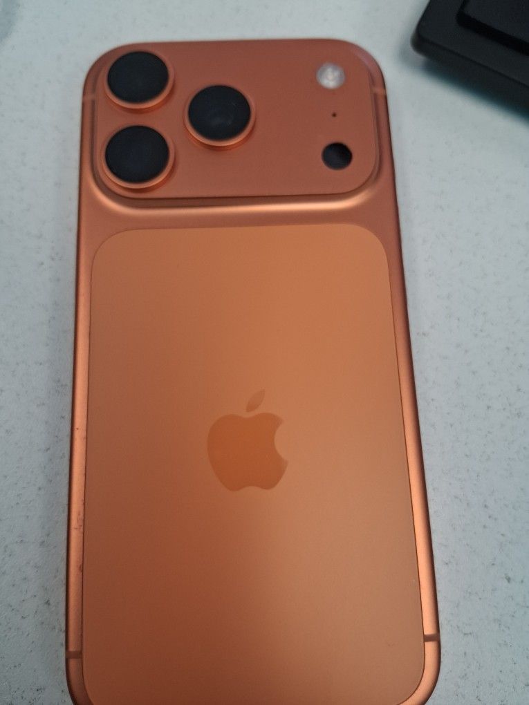 IPhone 17 Pros And Pro Max