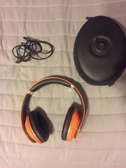 Beats by Dr. Dre - Studio (Orange)