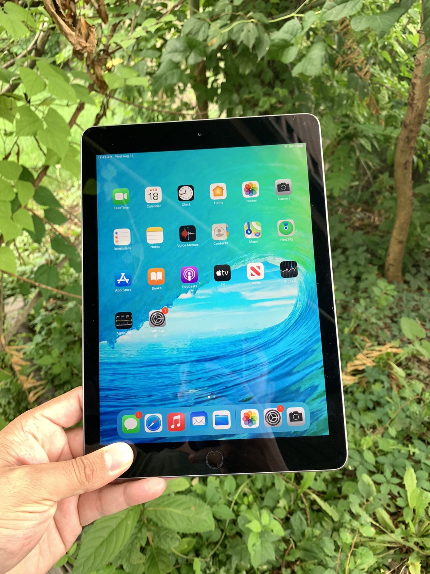 iPad 5 Wifi