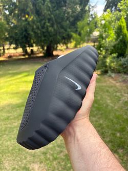 Nike Mind 001 Black Chrome