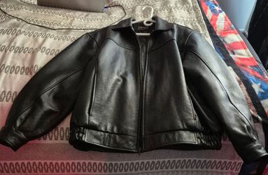 Mens Leather Jacket