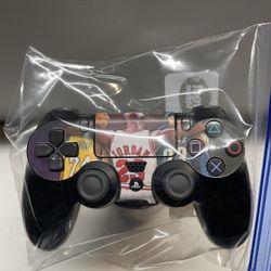 Playstation 4 Wireless Controller NBA Legends