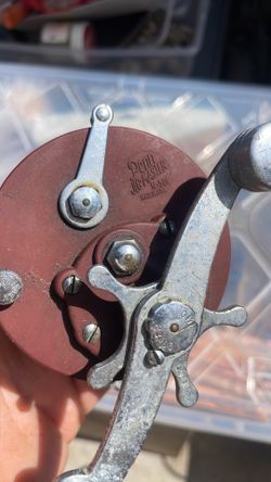 Vintage Penn Jig Master as is $15