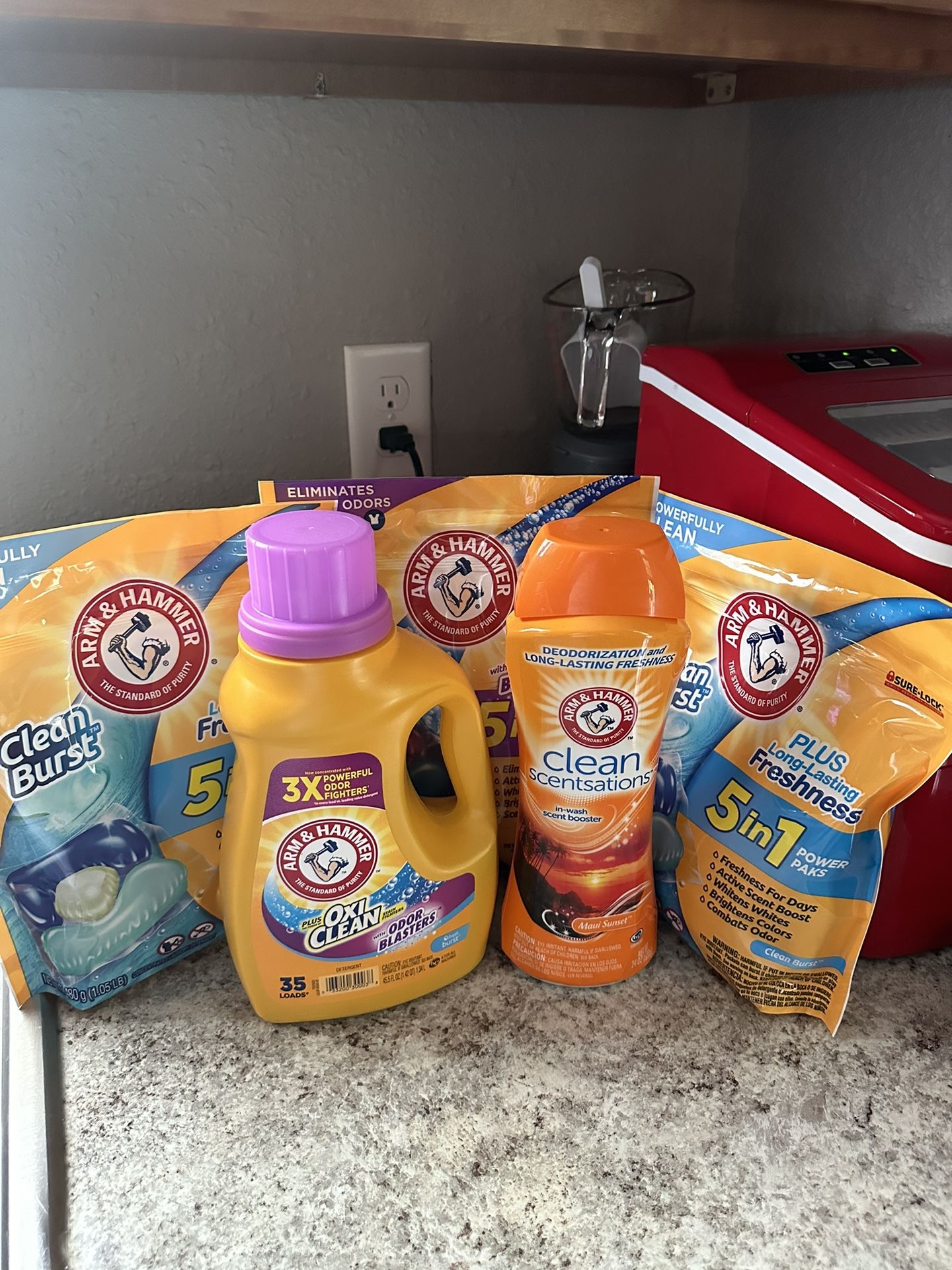 Arm And Hammer 