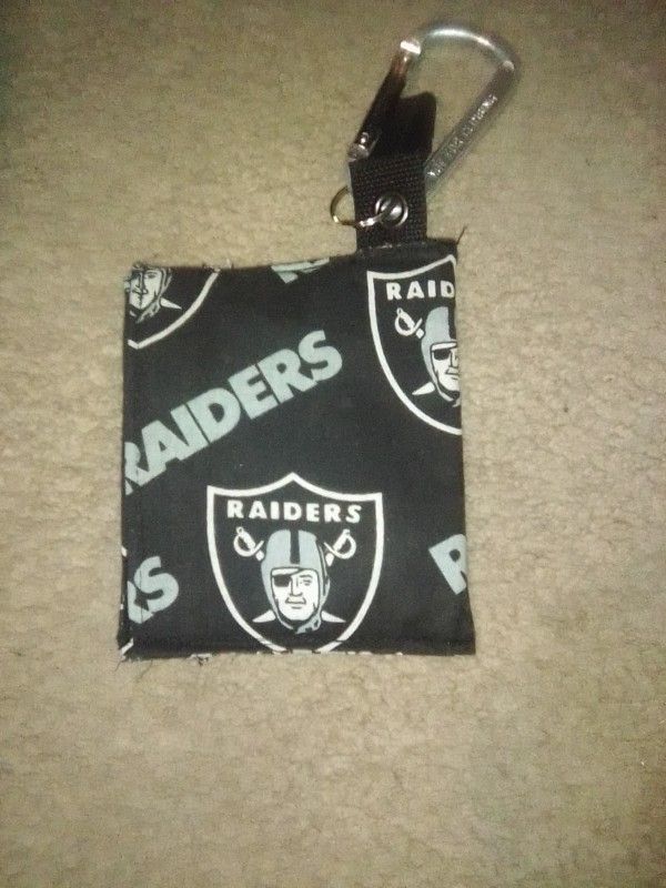 Mens Raider Pouch