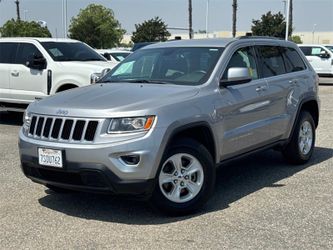 2016 Jeep Grand Cherokee