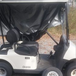 Used Golf Cart 