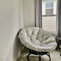 Papasan Chair - Accent Chair 