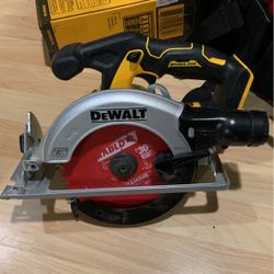 New Saw