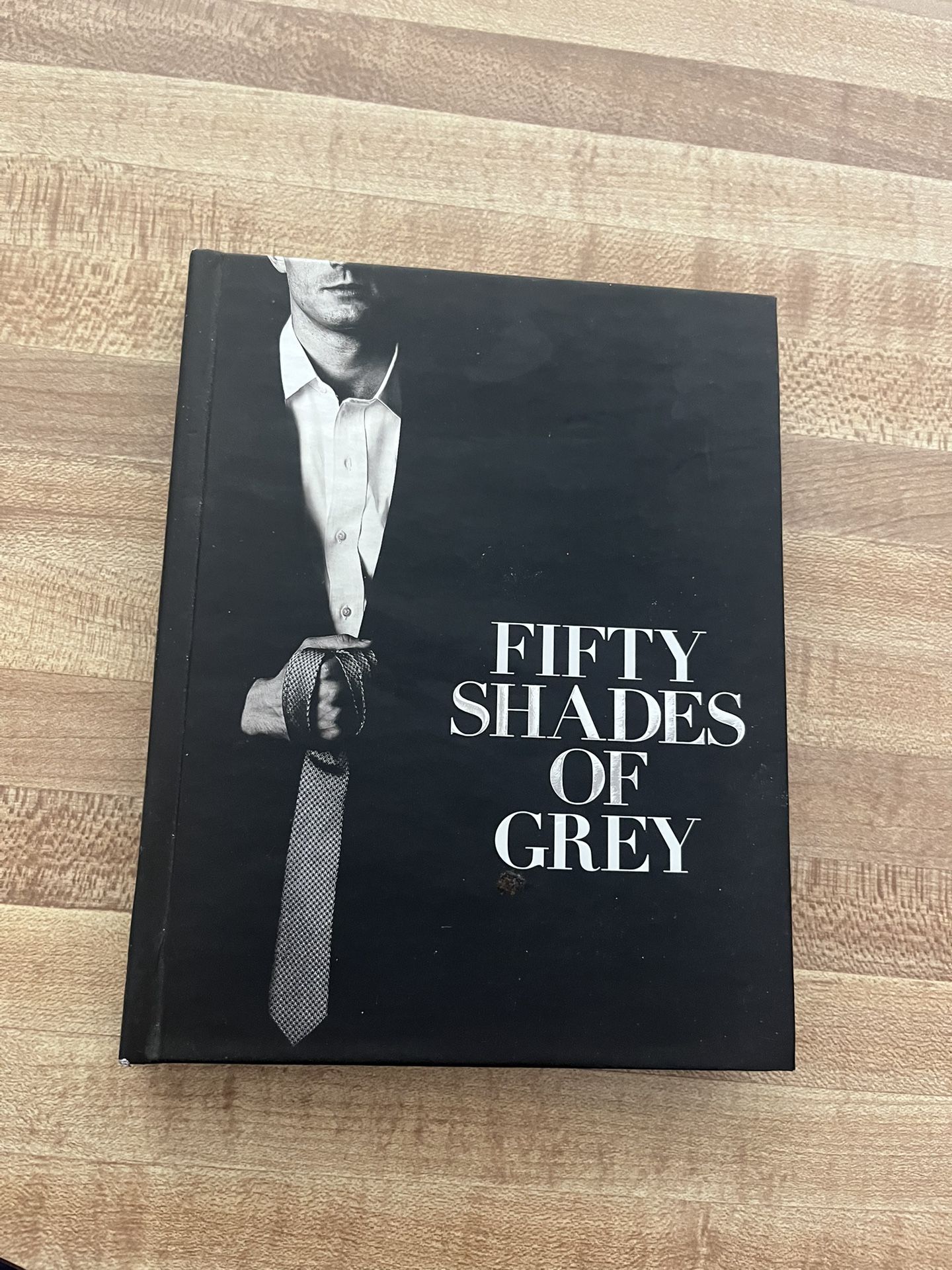 Fifty Shades Of Gray DVD