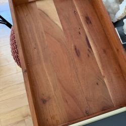 Wood Serving Tray