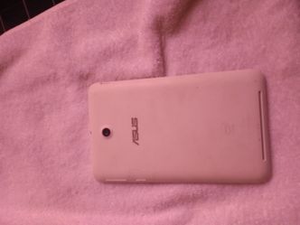 ASUS tablet