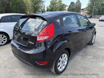 2012 Ford Fiesta