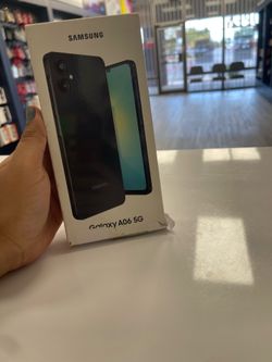 Galaxy a06 5g