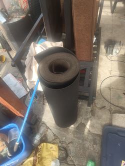 Roll Of Some Roofing Material