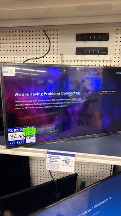 Vizio 32-Inch Flat Screen TV