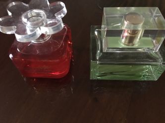 Pair of Designer Fragrances (Both hardly used)
