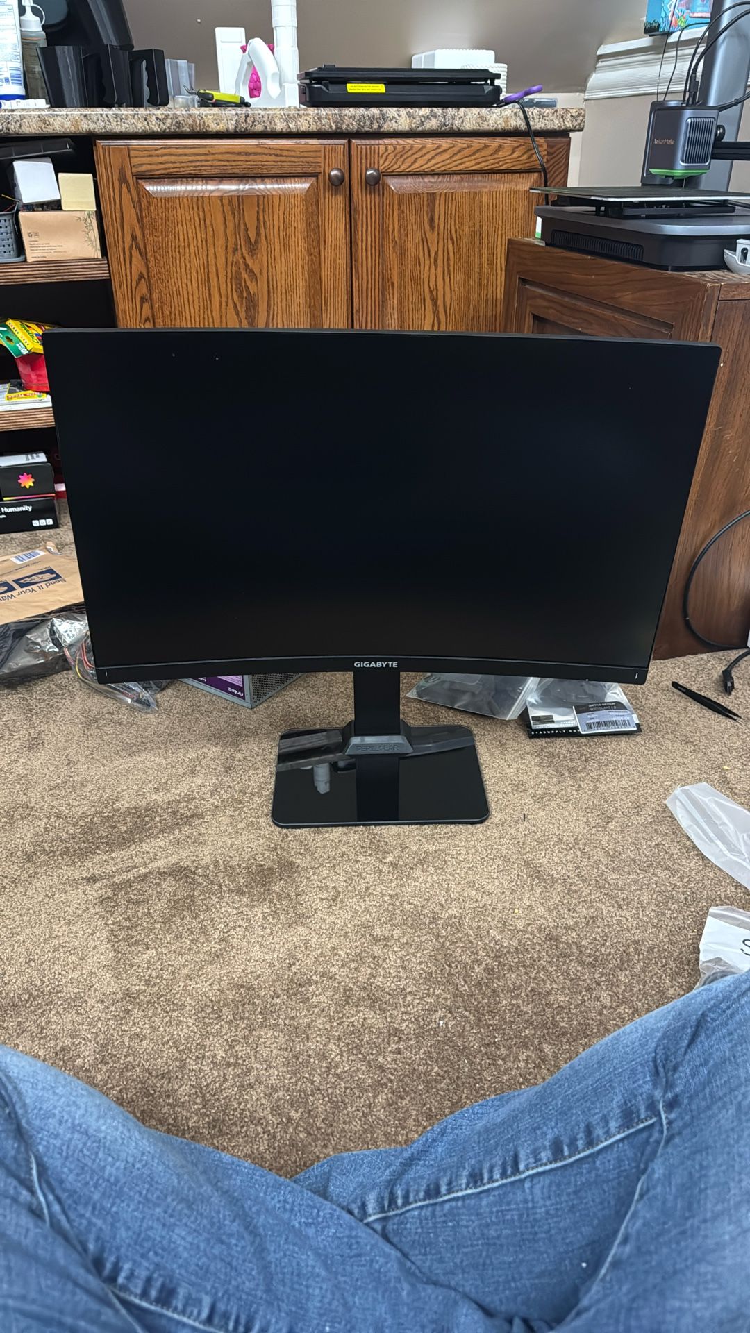 Gaming Monitor