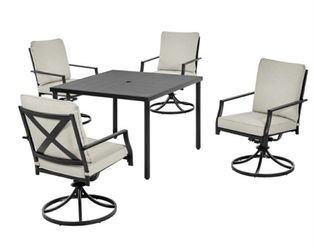 New Chairs With Table In Box 