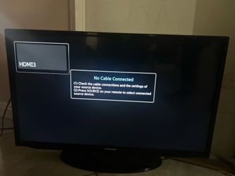 Samsung smart tv