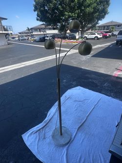 3 light hanging lamp
